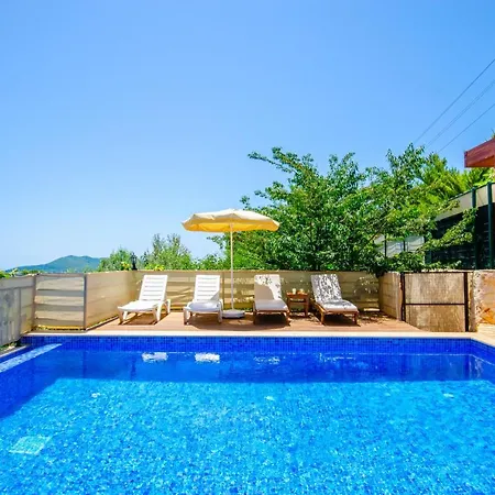 Tatil Sihirbazi Travel-Villa Erol *