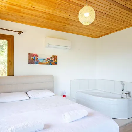 Tatil Sihirbazi Travel-Villa Erol Kas