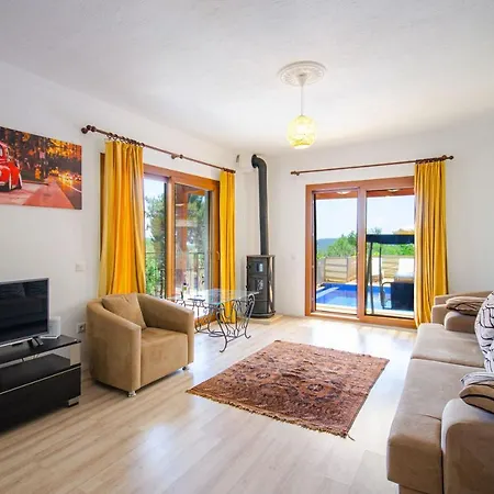 Villa Tatil Sihirbazi Travel-Villa Erol