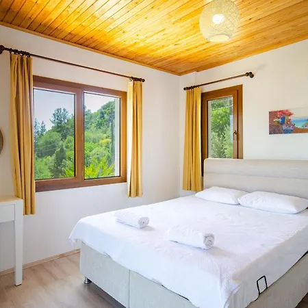 Tatil Sihirbazi Travel-Villa Erol * Kaş
