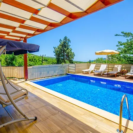 Tatil Sihirbazi Travel-Villa Erol Willa Kaş