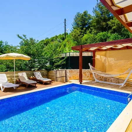 Tatil Sihirbazi Travel-Villa Erol Willa *