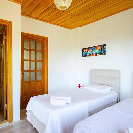 Willa Tatil Sihirbazi Travel-Villa Erol *