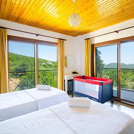 Tatil Sihirbazi Travel-Villa Erol Βίλα