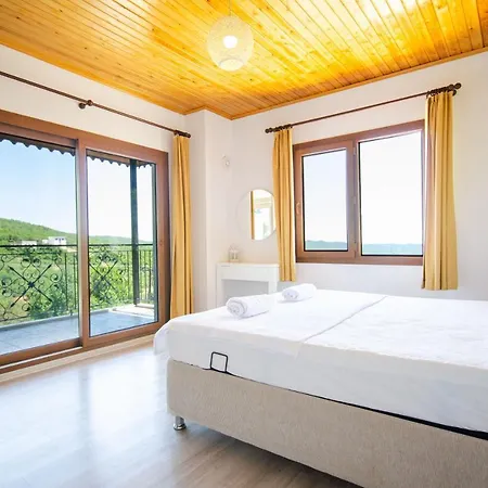 Tatil Sihirbazi Travel-Villa Erol Βίλα *