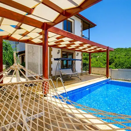 Βίλα Tatil Sihirbazi Travel-Villa Erol